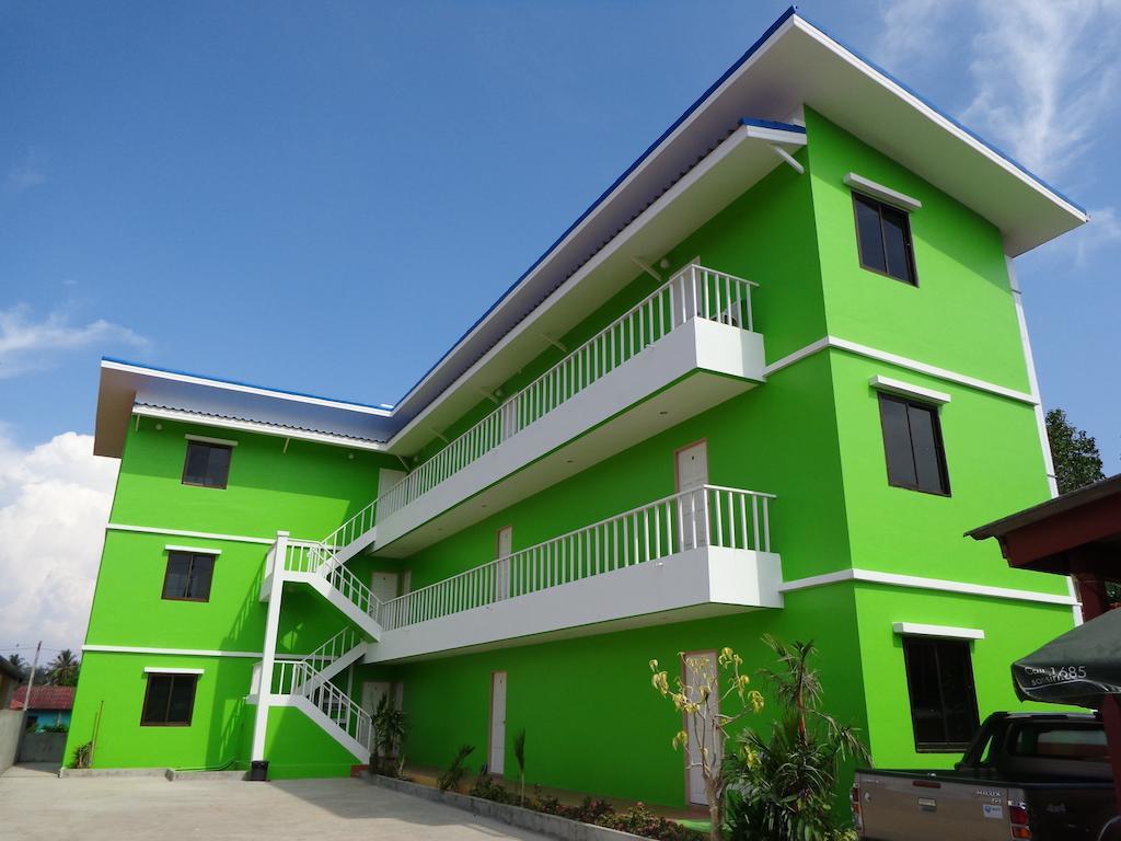 Apartamento Pranee Mansion Airport Ban Bo Han Exterior foto